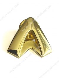 Pin cài áo logo đúc 3d